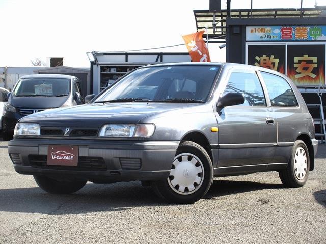 1991 Nissan Pulsar – thumbnail 3