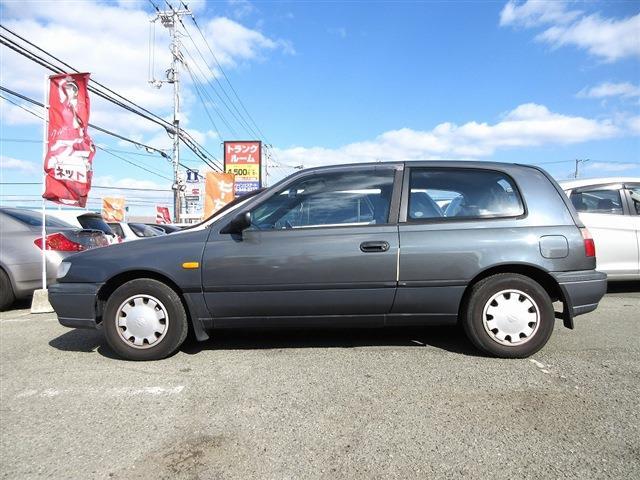 1991 Nissan Pulsar – thumbnail 4