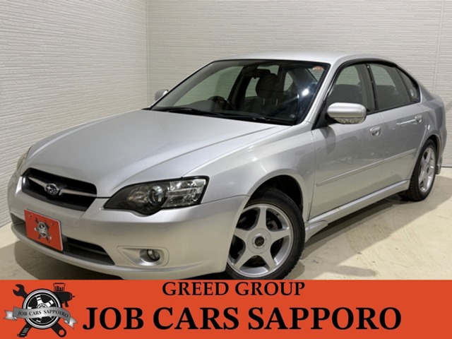 2003 Subaru Legacy B4