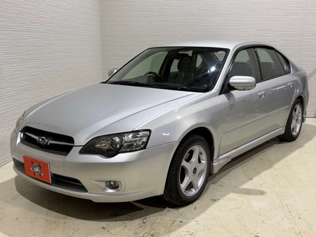 2003 Subaru Legacy B4 – thumbnail 2