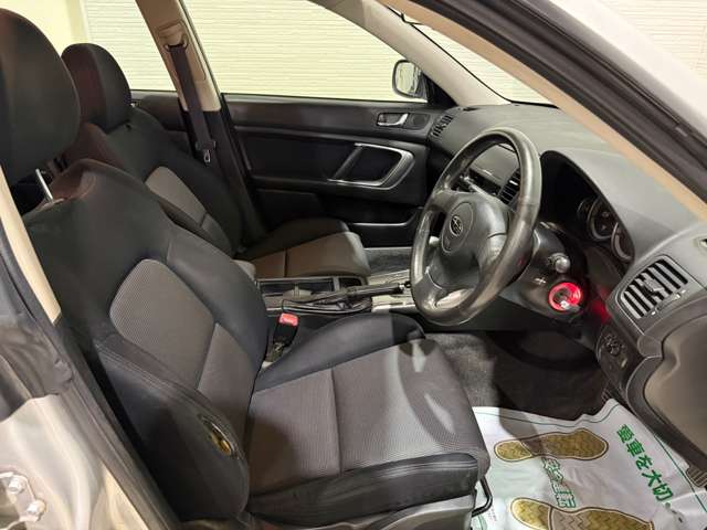 2003 Subaru Legacy B4 – thumbnail 3