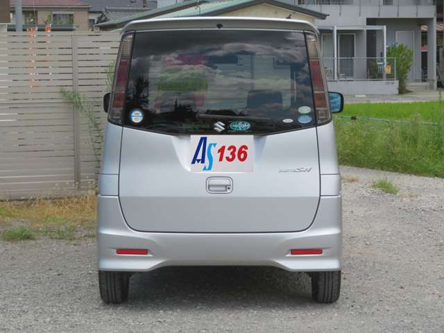 2010 Suzuki Palette – thumbnail 3