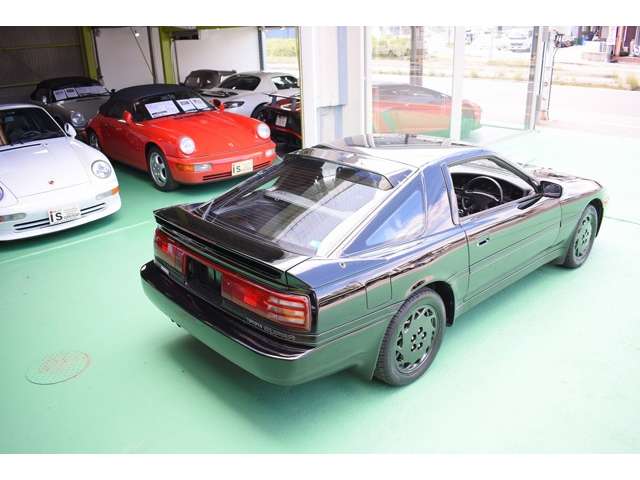 1988 Toyota Supra – thumbnail 2