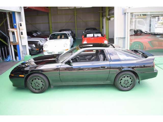 1988 Toyota Supra – thumbnail 3