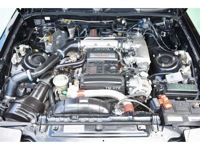 1988 Toyota Supra – thumbnail 4