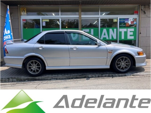 2000 Honda Accord