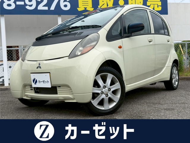 2007 Mitsubishi i