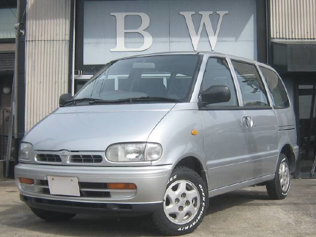 1997 Nissan Serena Cargo