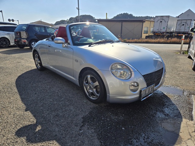 2009 Daihatsu Copen