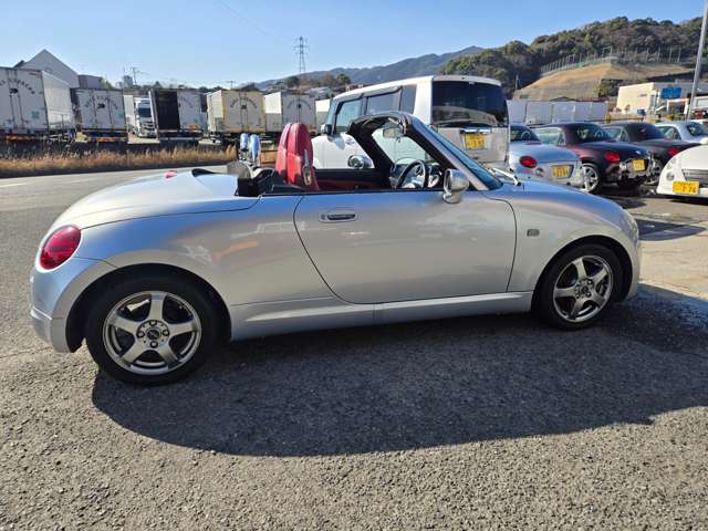 2009 Daihatsu Copen – thumbnail 2
