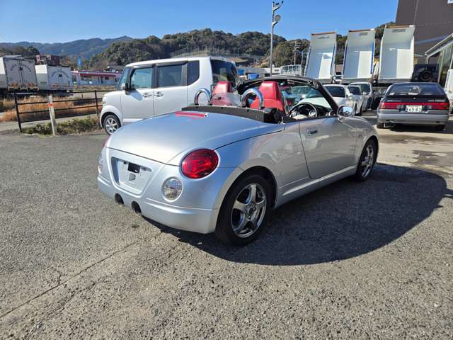 2009 Daihatsu Copen – thumbnail 3