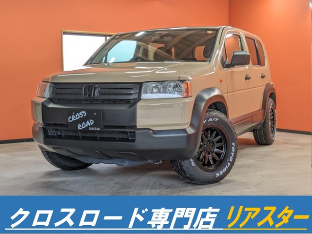 2008 Honda Crossroad
