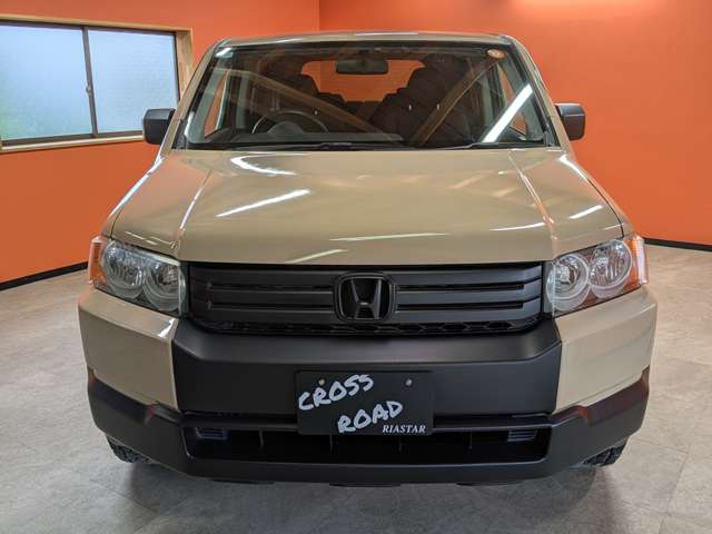 2008 Honda Crossroad – thumbnail 2