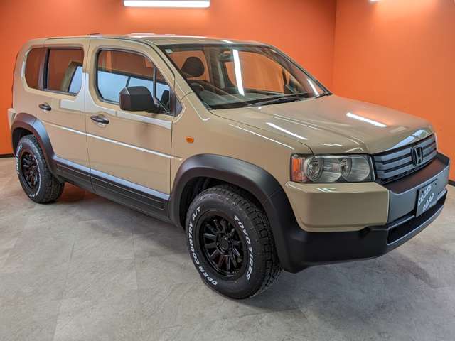 2008 Honda Crossroad – thumbnail 3