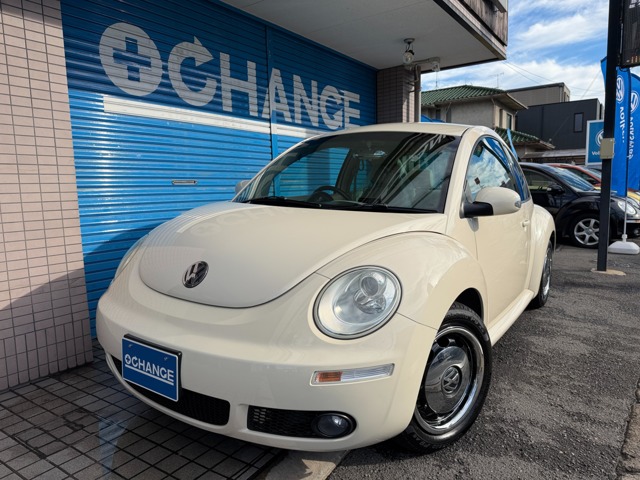 2010 Volkswagen New Beetle