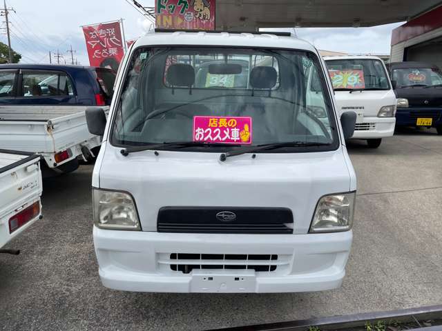 2004 Subaru Sambar Truck – thumbnail 2