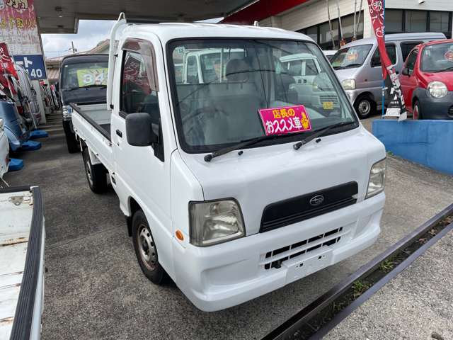 2004 Subaru Sambar Truck – thumbnail 3