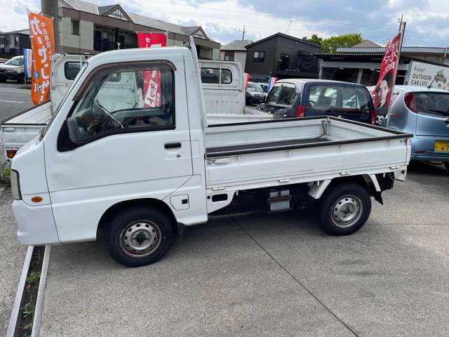 2004 Subaru Sambar Truck – thumbnail 4