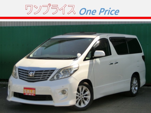 2008 Toyota Alphard