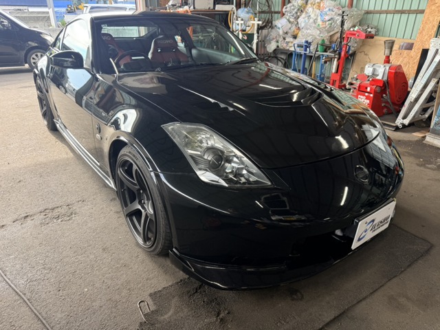 2007 Nissan Fairlady Z