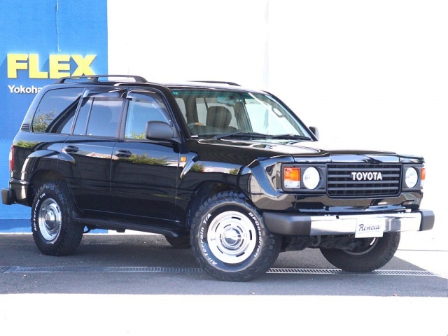 2005 Toyota Land Cruiser 100 – thumbnail 4