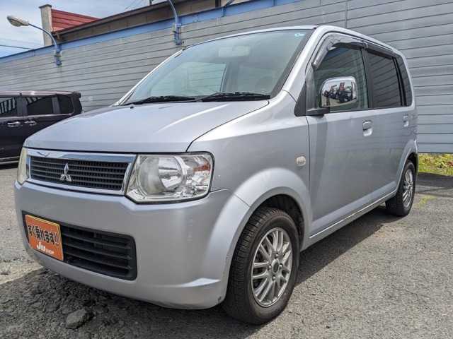 2008 Mitsubishi eK Wagon