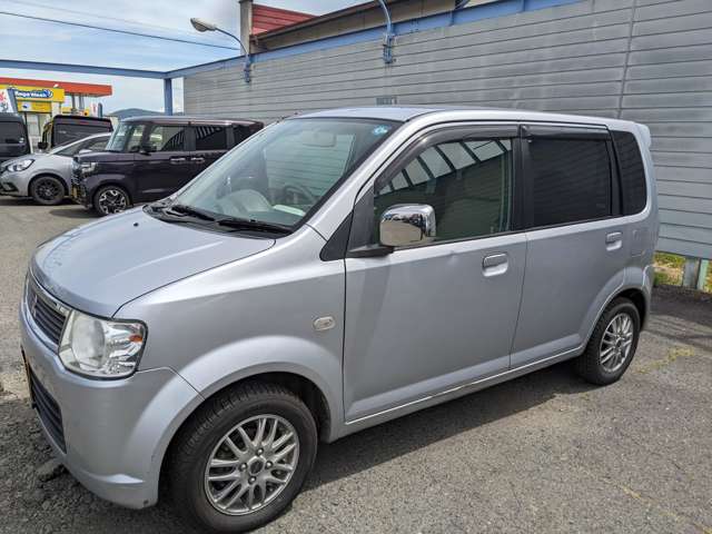 2008 Mitsubishi eK Wagon – thumbnail 2