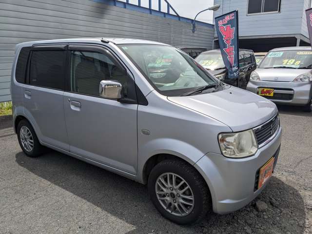 2008 Mitsubishi eK Wagon – thumbnail 4