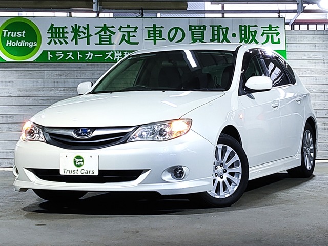 2010 Subaru Impreza Hatchback