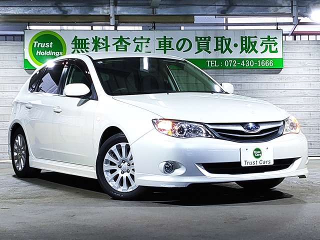 2010 Subaru Impreza Hatchback – thumbnail 3