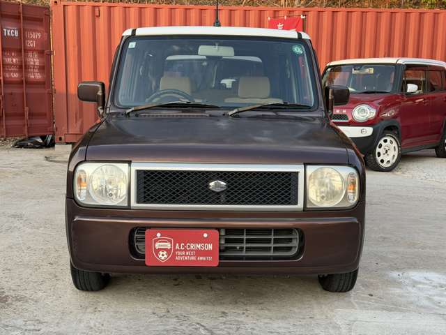 2007 Suzuki Alto Lapin – thumbnail 2