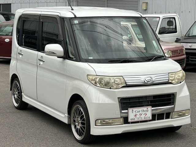 2009 Daihatsu Tanto – thumbnail 2