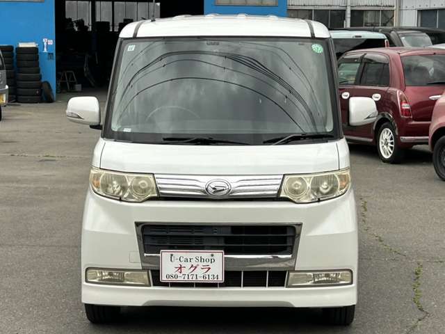 2009 Daihatsu Tanto – thumbnail 3
