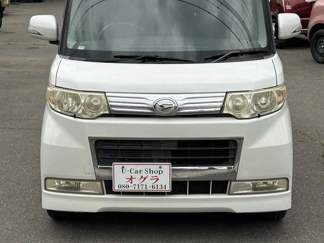 2009 Daihatsu Tanto – thumbnail 4
