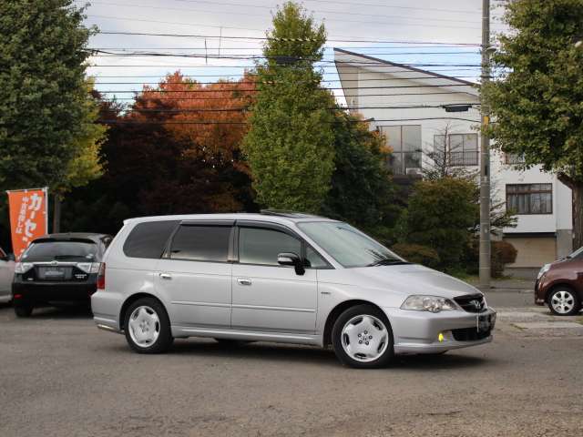2002 Honda Odyssey – thumbnail 3