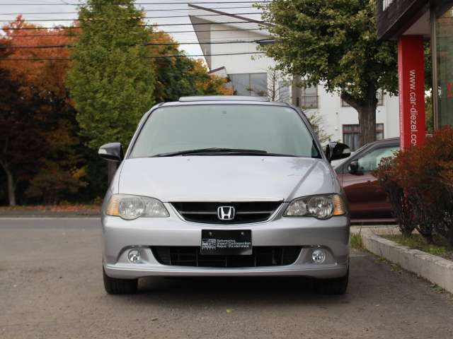 2002 Honda Odyssey – thumbnail 4