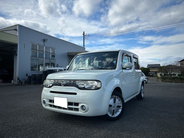 2009 Nissan Cube