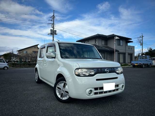 2009 Nissan Cube – thumbnail 3