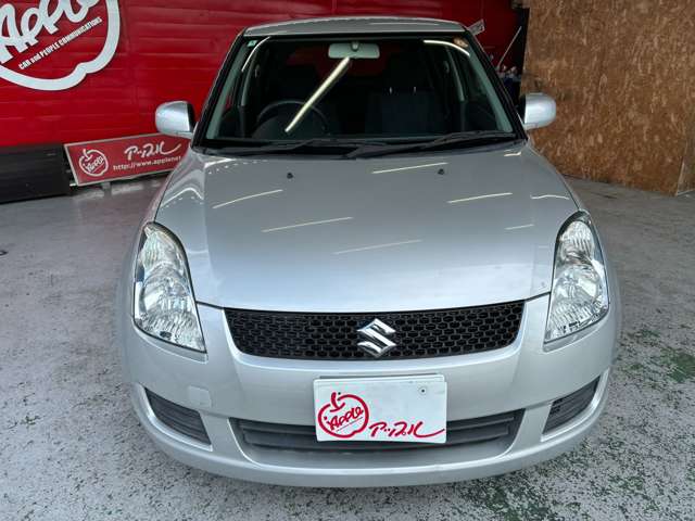 2008 Suzuki Swift – thumbnail 2