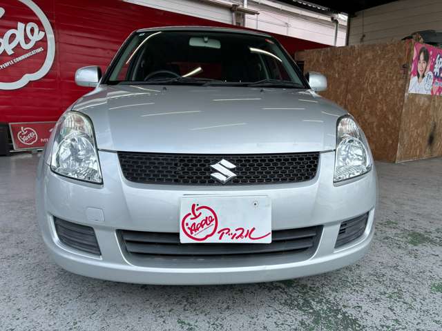 2008 Suzuki Swift – thumbnail 3