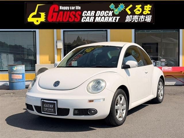 2010 Volkswagen New Beetle