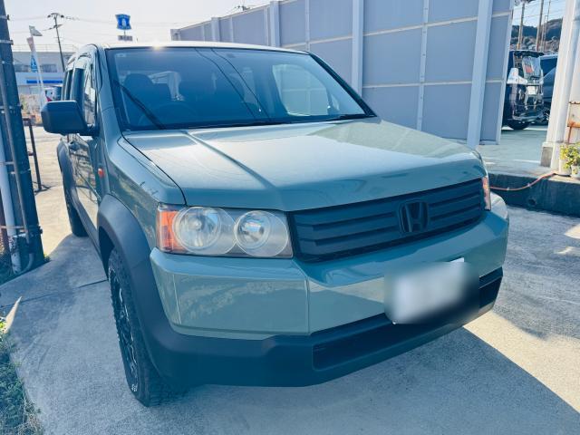 2007 Honda Crossroad – thumbnail 2