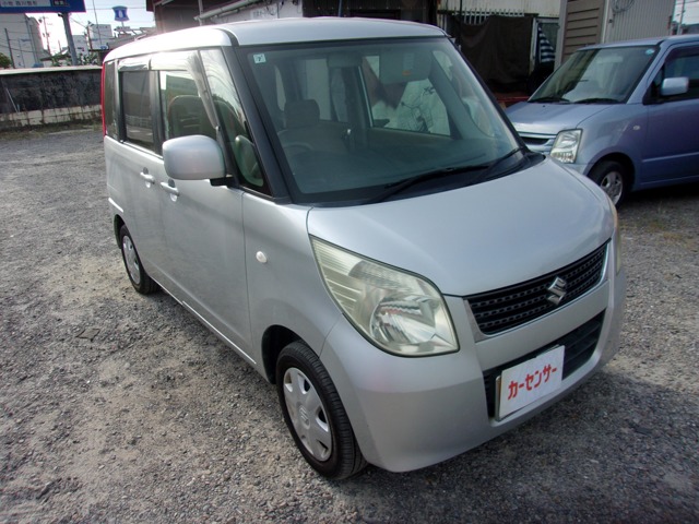 2009 Suzuki Palette