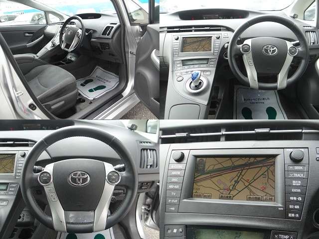 2009 Toyota Prius – thumbnail 2