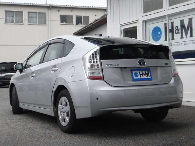 2009 Toyota Prius – thumbnail 4