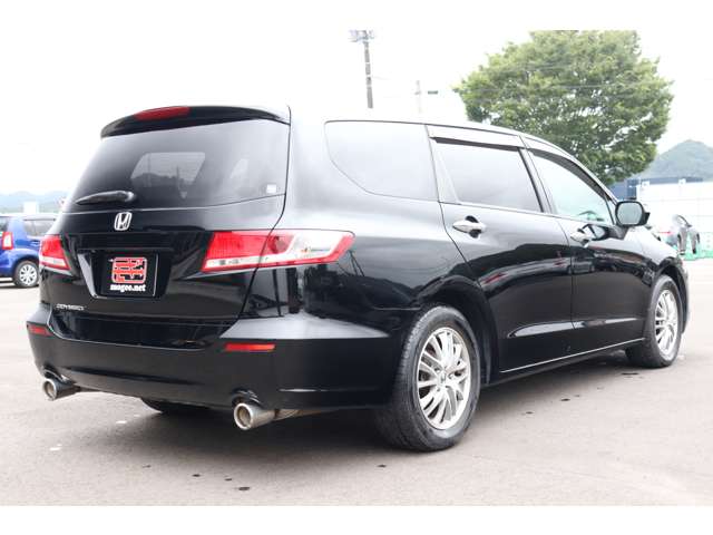 2008 Honda Odyssey – thumbnail 3