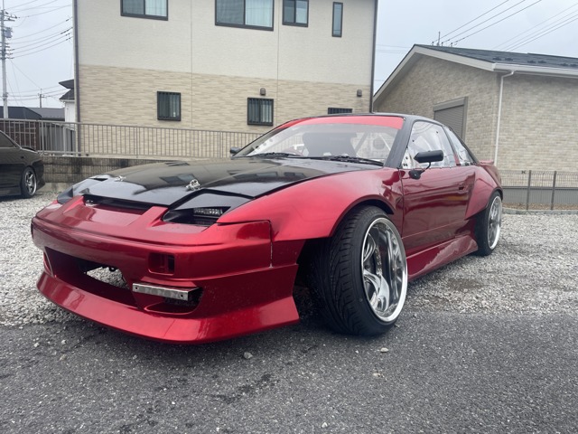 1991 Nissan Silvia