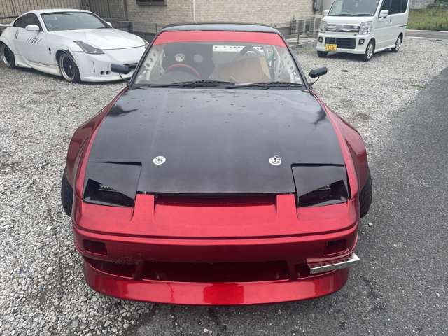 1991 Nissan Silvia – thumbnail 2