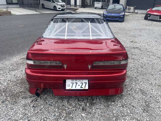 1991 Nissan Silvia – thumbnail 3