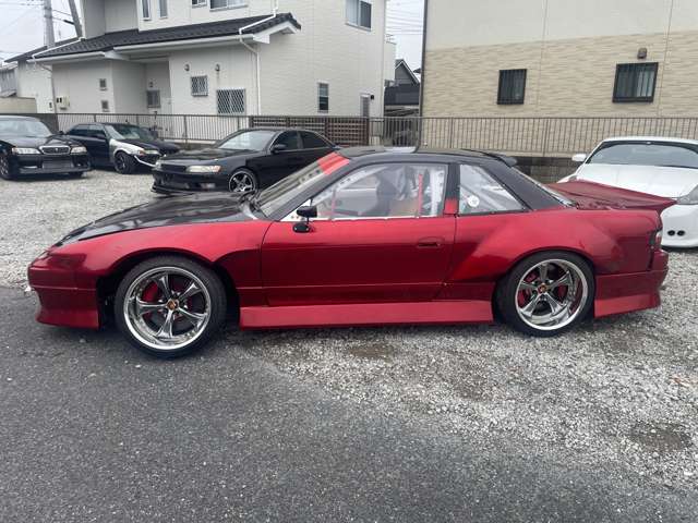 1991 Nissan Silvia – thumbnail 4